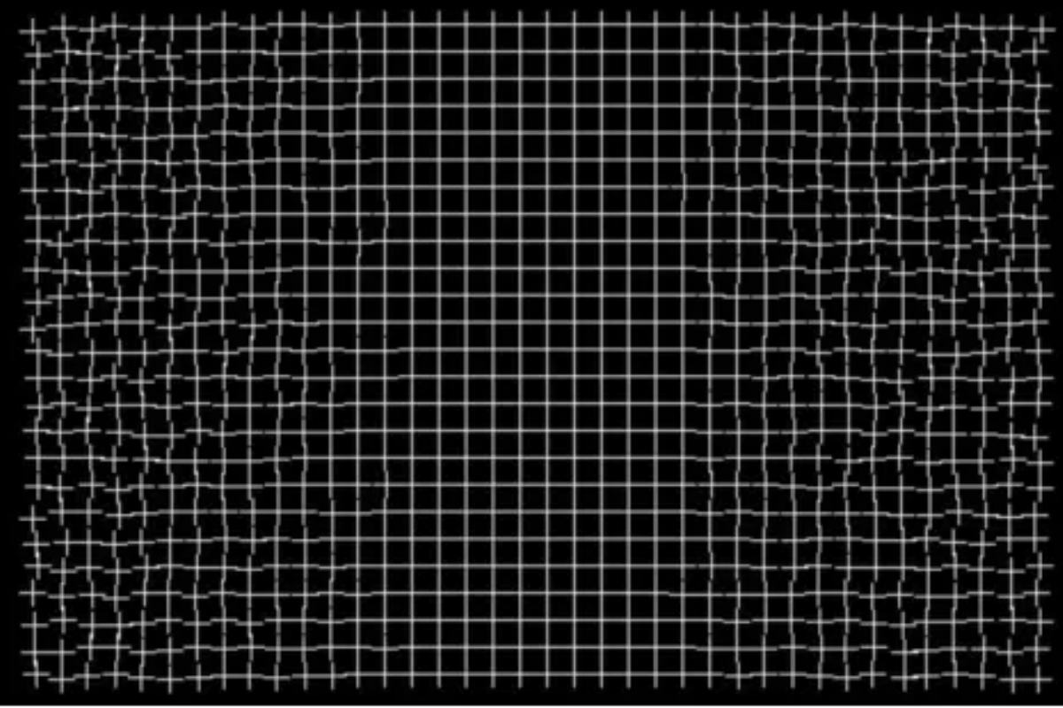 Perplexing Optical Illusion