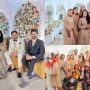Capturing Moments Of Bliss: Sehar Hayat’s Walima Photos