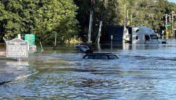 US weather: Temperature worsens, flash floods in northeast