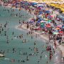 Health alerts issued as heat storm spreads across southern Europe