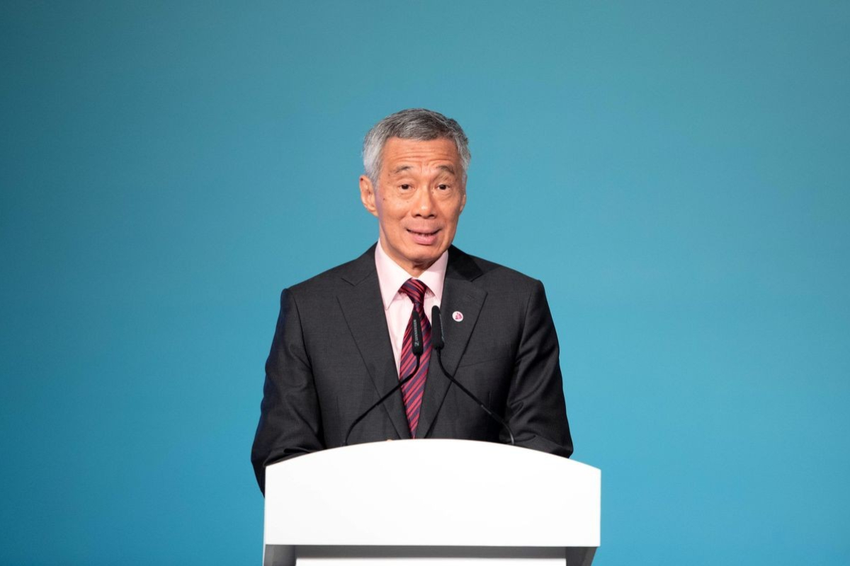 Two Singapore governing party