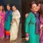 Zara Noor Abbas Calls Bushra Ansari ‘The Queen Of Den Of Art’