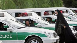 Iran’s morality police to start head covering patrols again