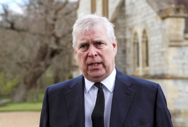 Prince Andrew faces new allegations, reports