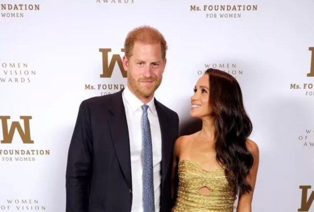 Meghan Markle & Prince Harry are no longer power couple 