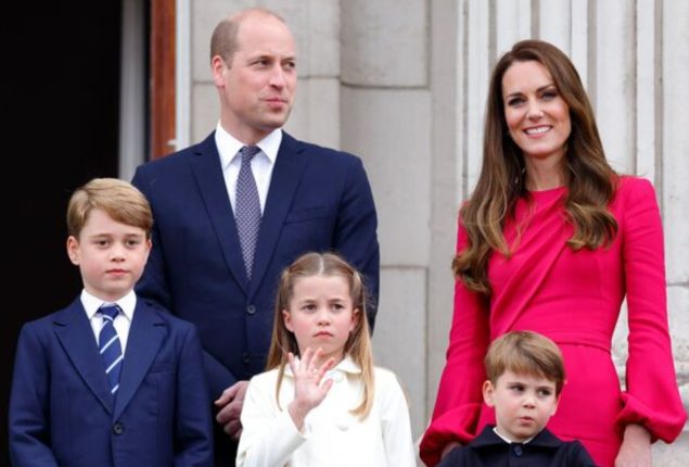 Kate Middleton served as family’s leader at Wimbledon
