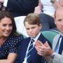 Prince Louis’ absence leaves void at thrilling Wimbledon final