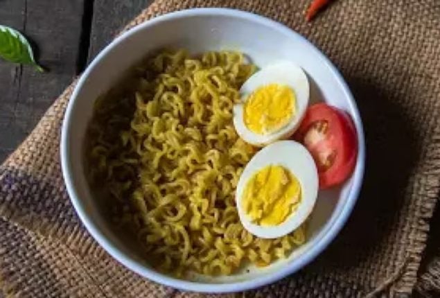 Twitter Controversy: Outrage Over High Price of Maggi at Airport