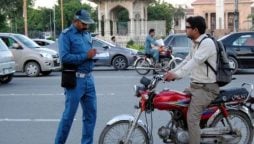 Rawalpindi traffic police