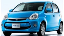 Toyota Passo latest Price in Pakistan & Features - Oct 2022