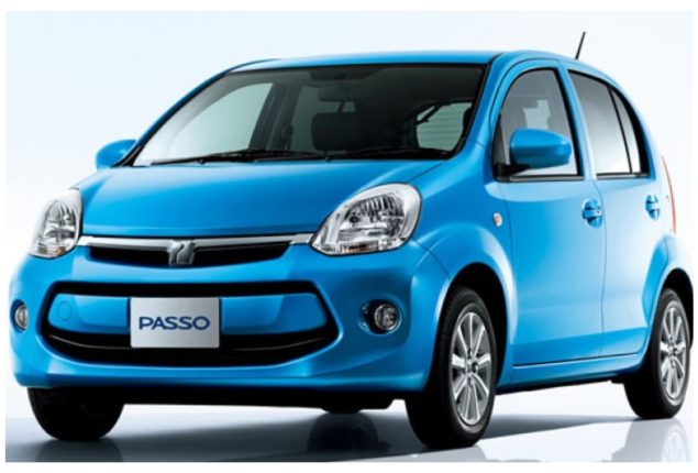 Toyota Passo latest Price in Pakistan & Features – Oct 2022