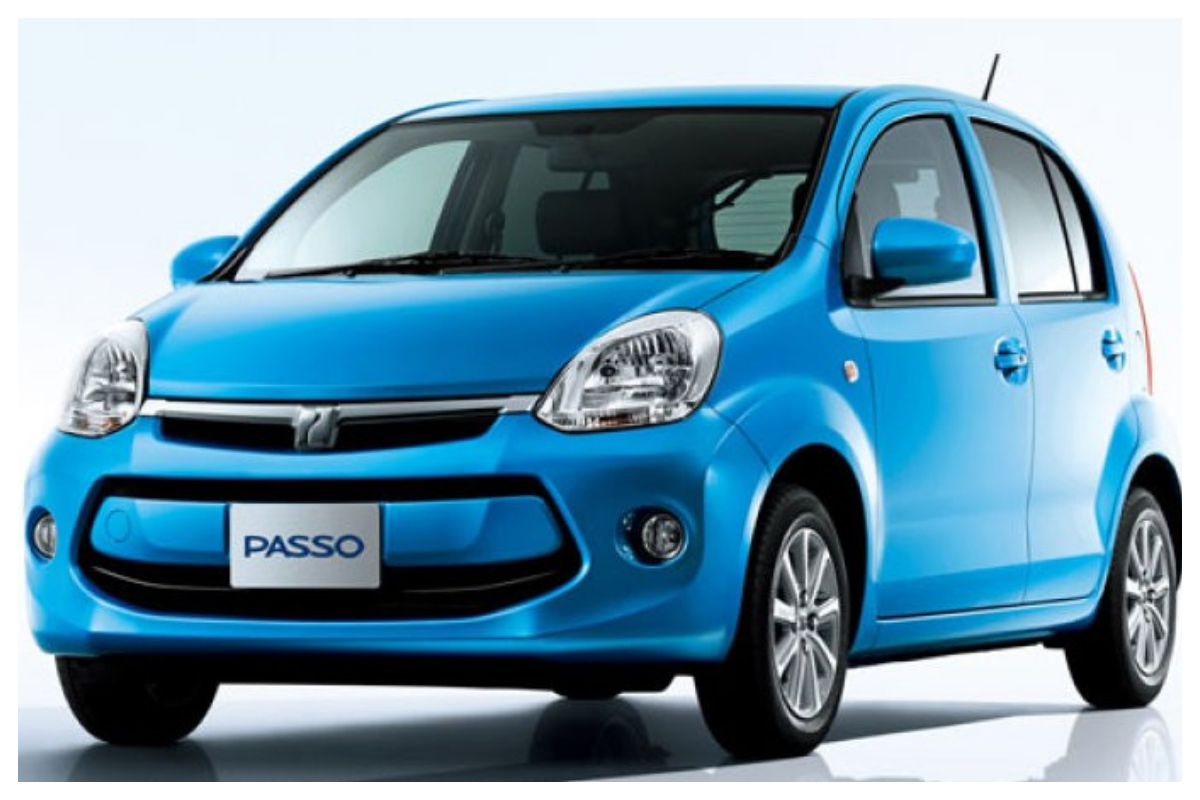 Toyota Passo latest Price in Pakistan & Features - Oct 2022