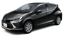 Toyota Aqua Latest Price in Pakistan