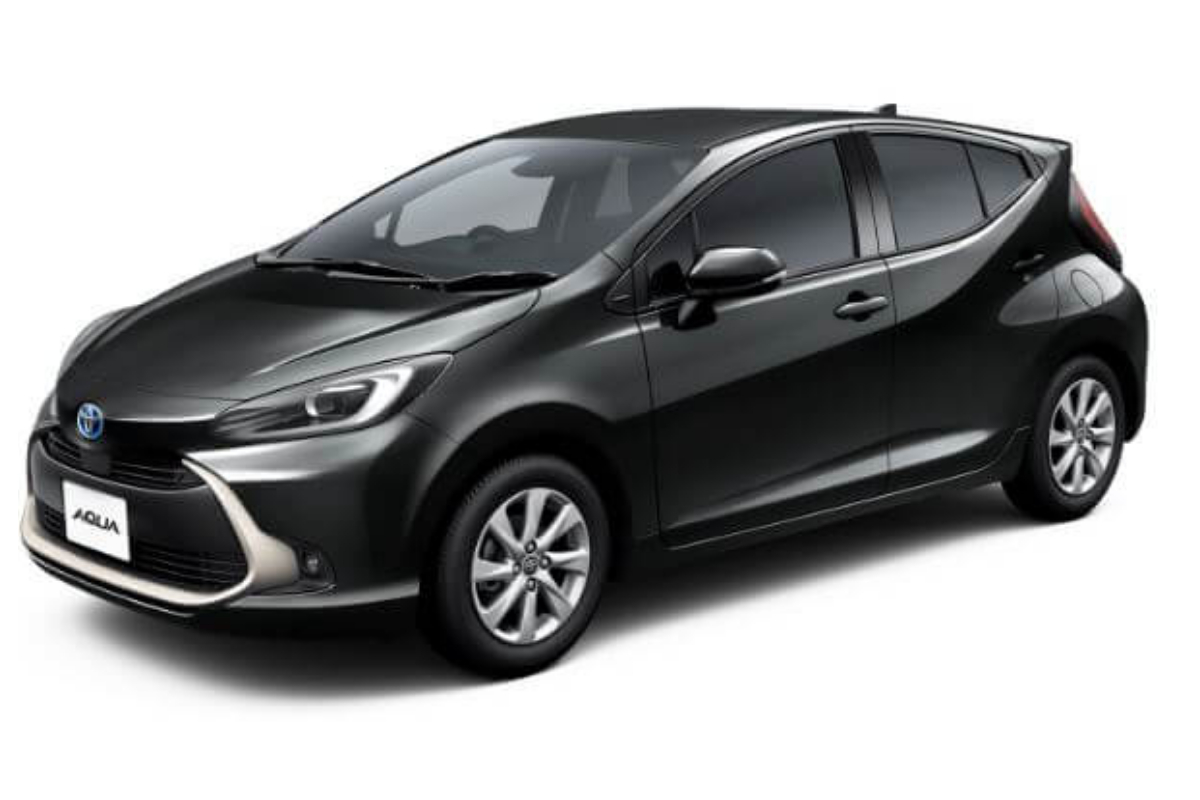Toyota Aqua Latest Price in Pakistan