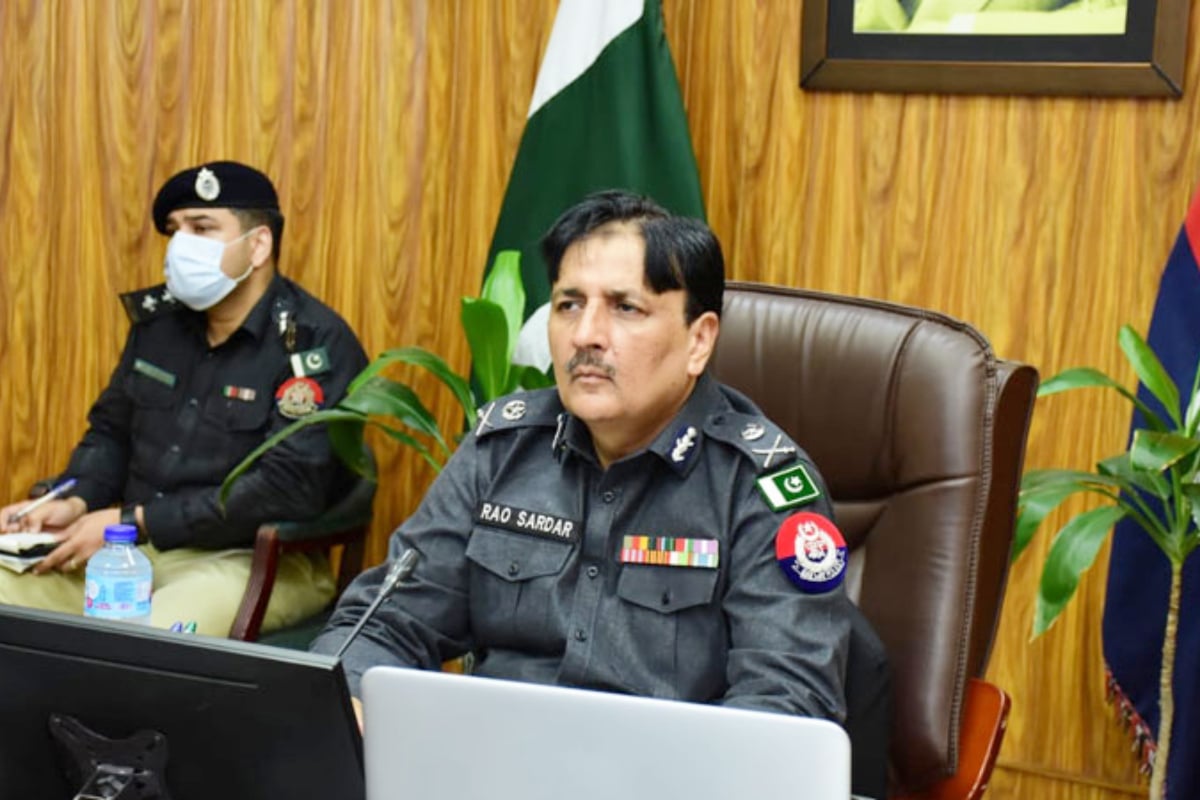 IG Railways inaugurates advanced policing Control Room