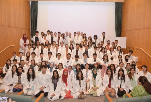 SIUT students’ volunteer program enhances community service