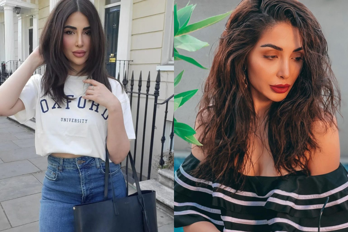 Sabeeka Imam Spread positive vibes among the fans