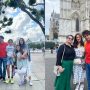 Ali Zafar shares pictures from his Vacations in London with family