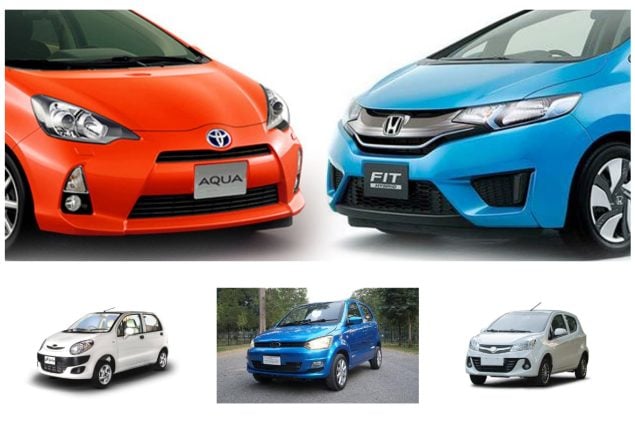 Cars Under 20 Lakhs in Pakistan: Details Inside
