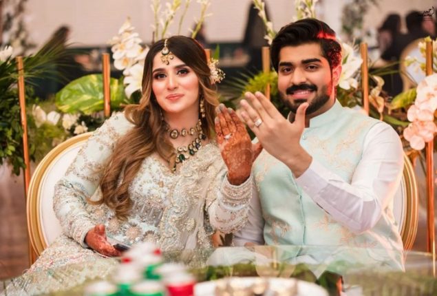 Alishbah Anjum and Affan Malik’s Engagement has Ended