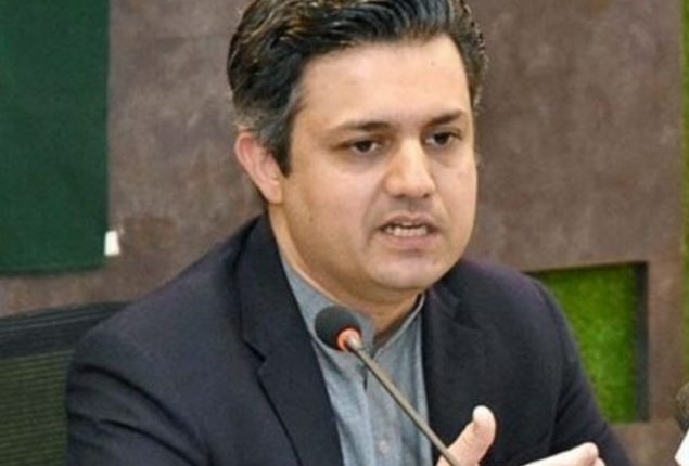 Hammad Azhar demands independent inquiry into cypher issue