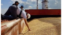 Russia Announces Official Withdrawal from Ukraine Grain Deal