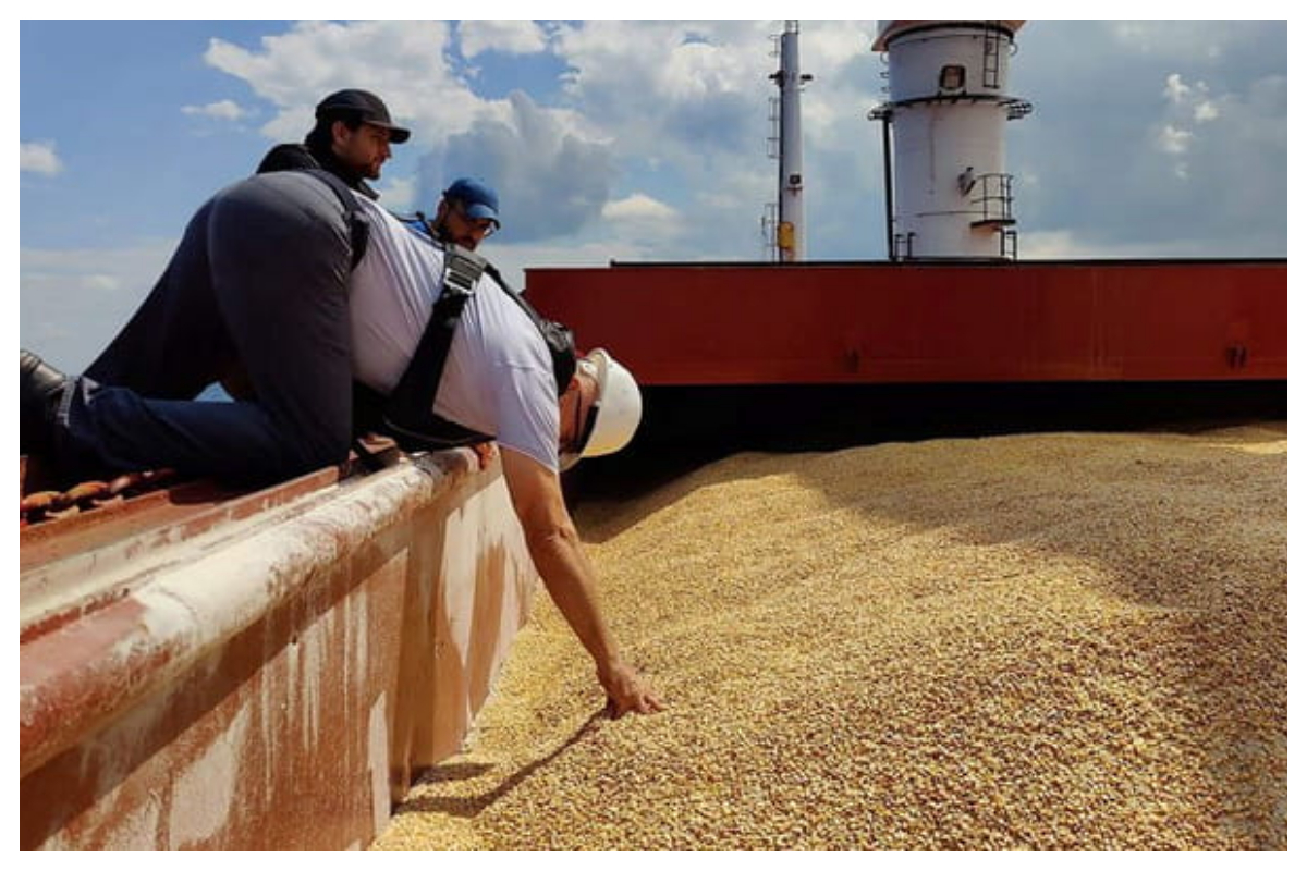 Ukraine Grain Deal