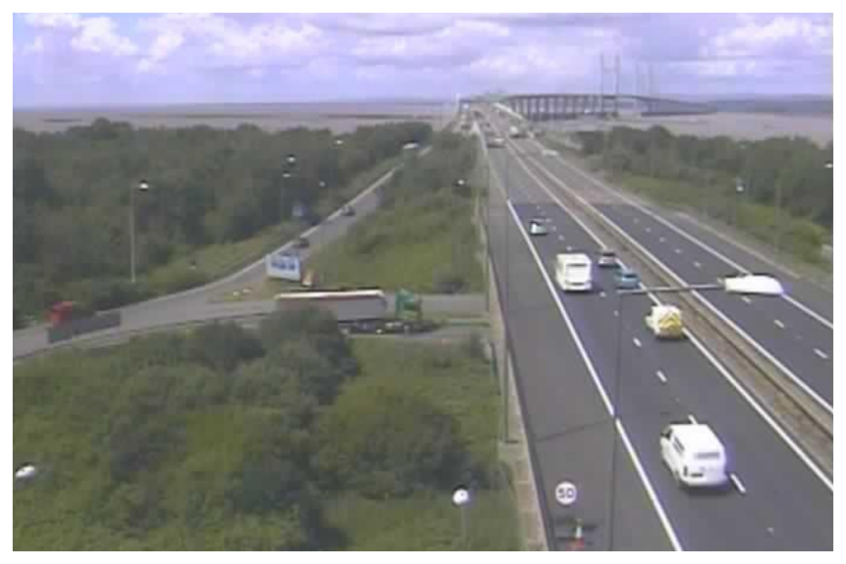 M4 Bristol Women Injured