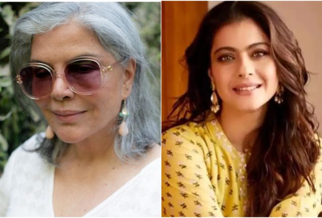 Zeenat Aman shares her stance against gossip and false information, Kajol reacts