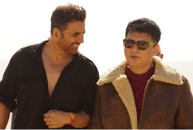 Akshay Kumar