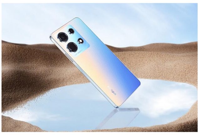 Infinix NOTE 30 Pro Series: Embracing a Wireless Future