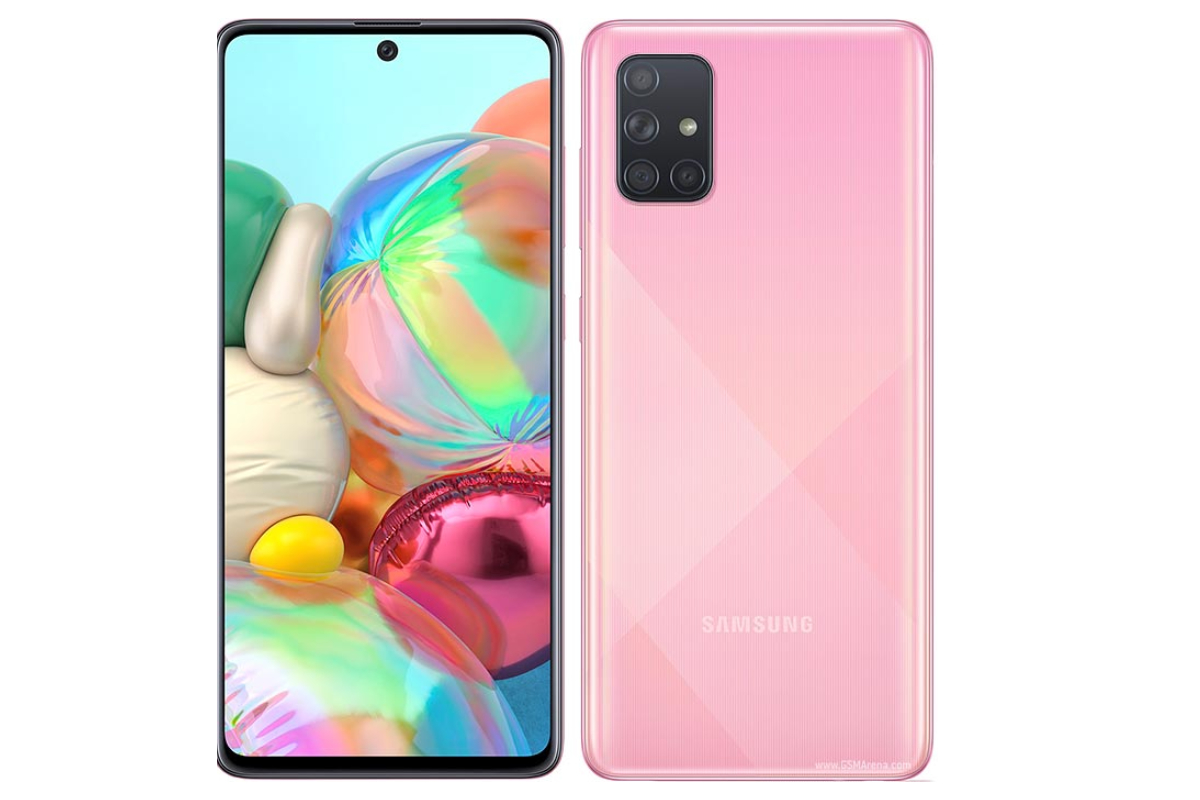Samsung Galaxy A71 price in Pakistan