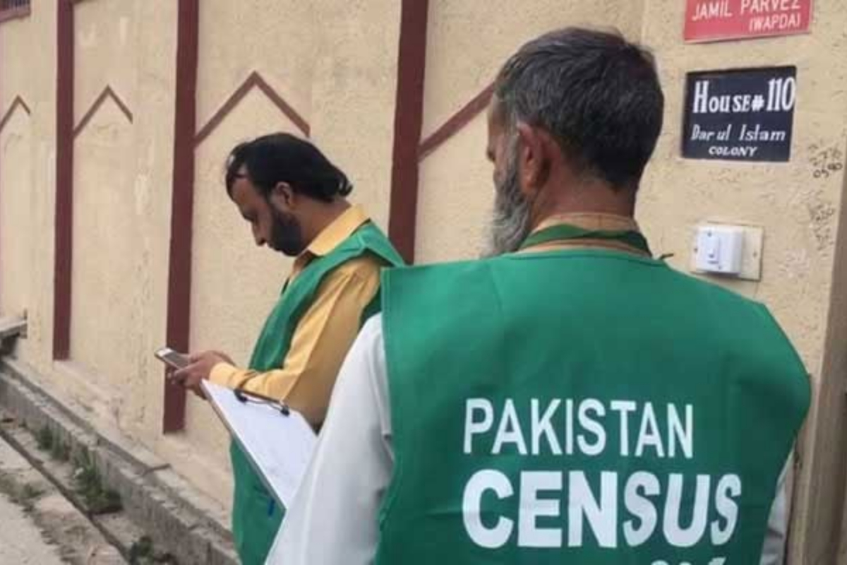 census result
