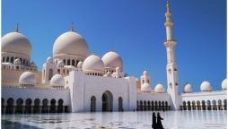 Sheikh Zayed Grand Mosque