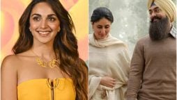 Kiara Advani Discloses Audition Experience for Aamir Khan’s Laal Singh Chaddha