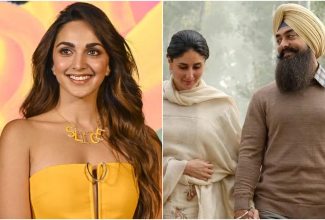 Kiara Advani Discloses Audition Experience for Aamir Khan’s Laal Singh Chaddha