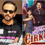 Rohit Shetty Opens Up about Cirkus Box Office Results