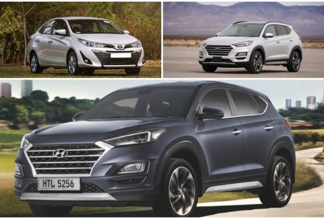 Best Selling Cars in Pakistan July 2023