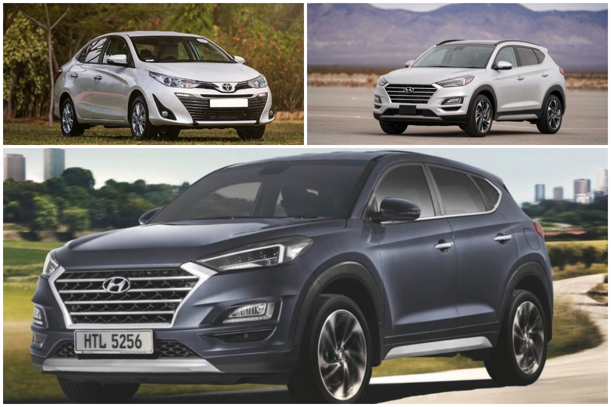 Best Selling Cars in Pakistan