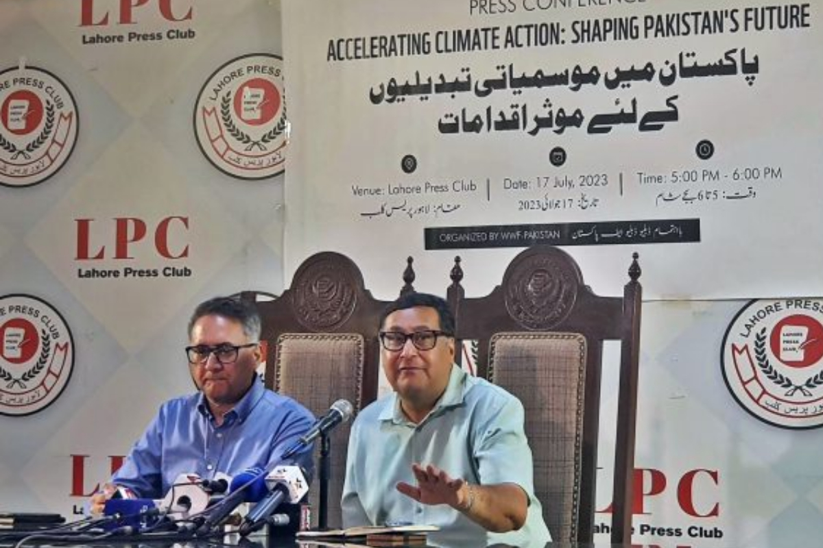 WWF Pakistan