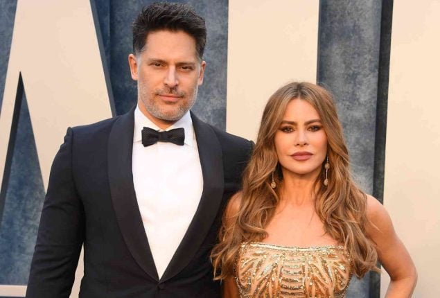 Sofía Vergara and Joe Manganiello announces separation after being married for seven years