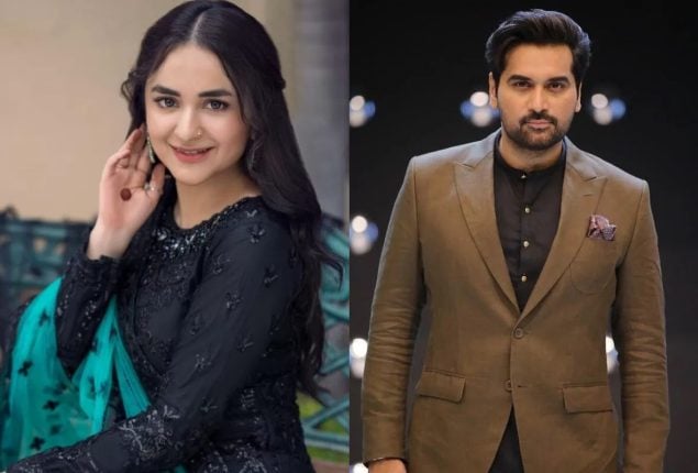 Yumna Zaidi And Humayun Saeed To Share Screen In ‘Gentleman’