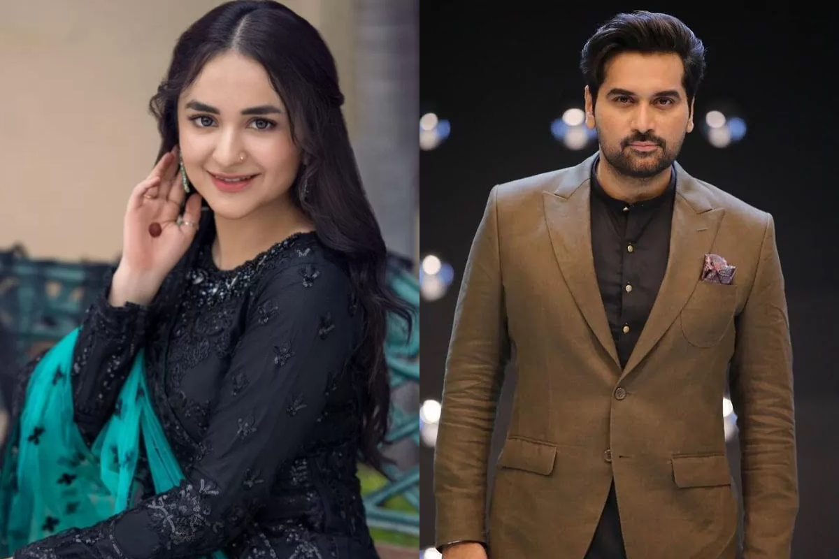 Yumna Zaidi