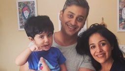 Yasra Rizvi Expresses Love & Gratitude Towards Husband