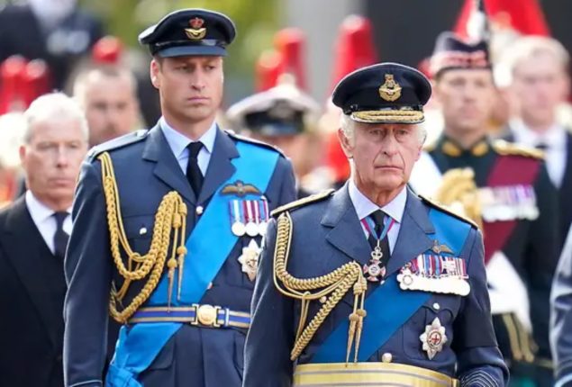 King Charles miffed as Prince William prevented Wales getaway