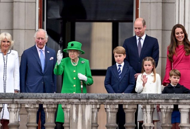 Royal family facing fresh scrutiny