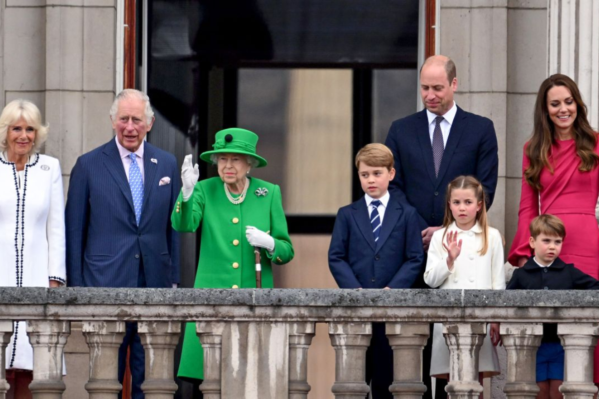 Royal family