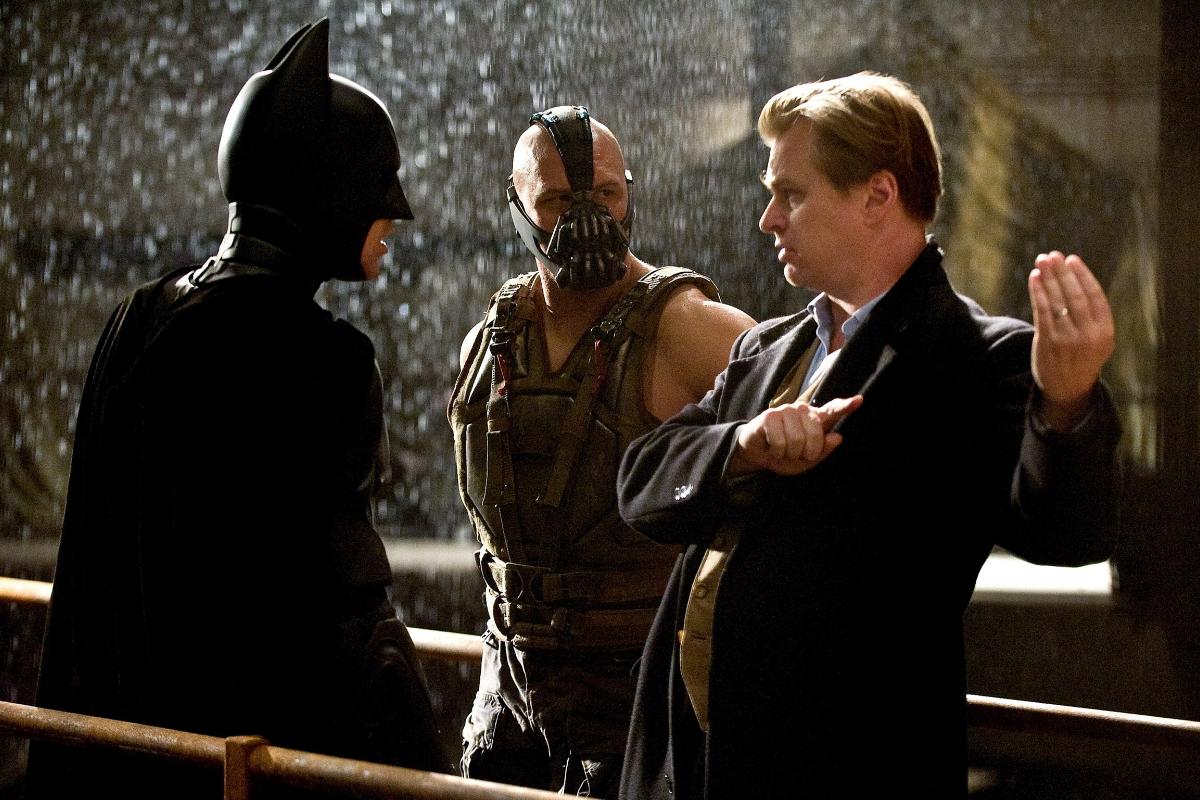Christopher Nolan