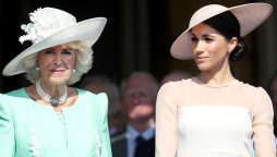 Meghan Markle Queen Consort Camilla