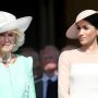 Meghan Markle disparaged as minx by Queen Consort Camilla